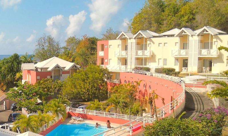 Karibea Residence La Goelette Tartane Zewnętrze zdjęcie
